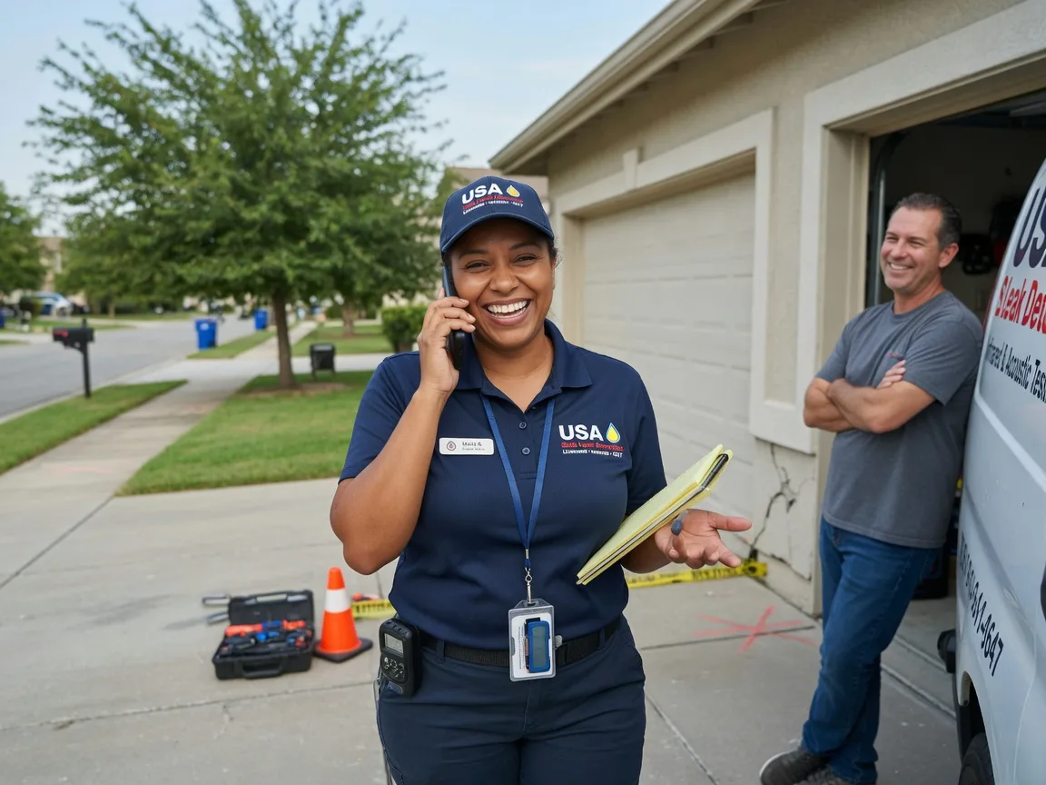 Slab Leak Repair Basco, IL FAQs